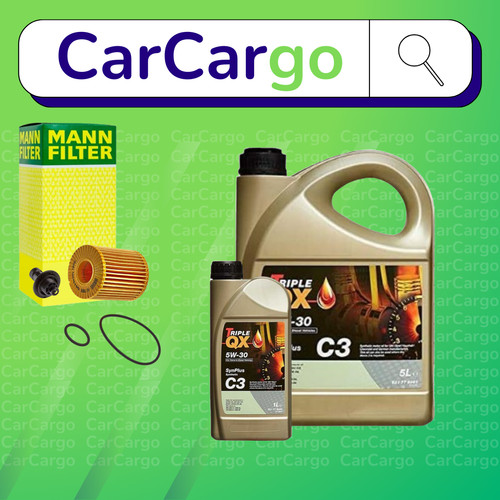 Mann service kit - mann,