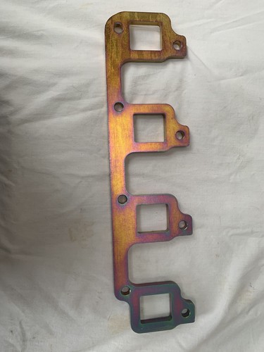 Ford pinto brisca exhaust - ford,