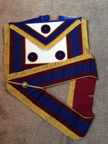 Masonic regalia mark - regalia,