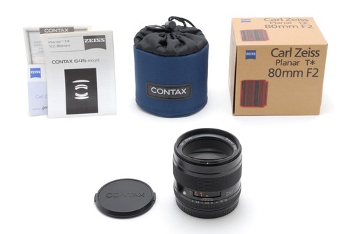 Almost unused contax carl - unused],