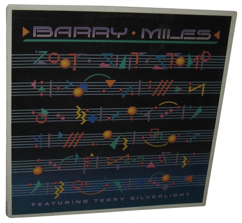 Barry miles zoot suit stomp - miles,