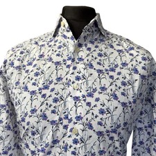 DUCHAMP Shirt Mens LARGE (42")
