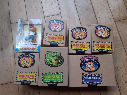 Bundle bad taste bear - of,