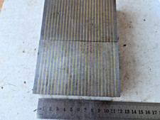 Magnetic chuck blocks matched