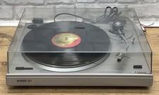 Vintage Sanyo Turntable