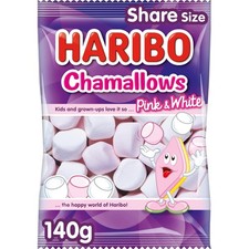 Haribo Chamallows Marshmallows