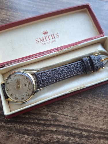 Vintage 1950s smiths - 1950s, de