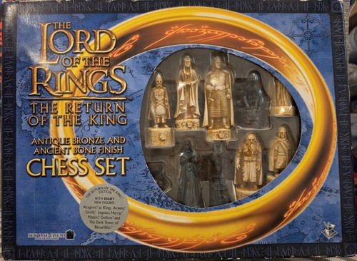 The lord rings - the,