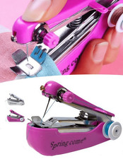 Mini Handheld Cordless Sewing