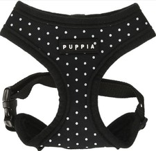 Puppia Dotty Soft Dog Harness