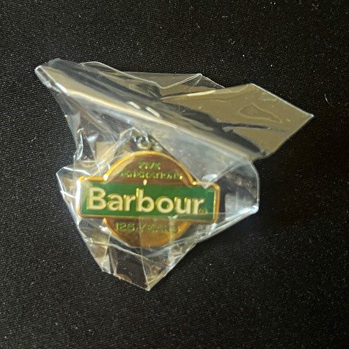 Barbour 125 years green - barbour, &