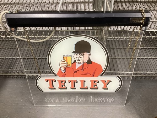 Original tetleys bitter light - original,