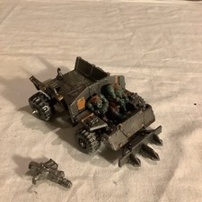 Warhammer 40k Gorkamorka Ork