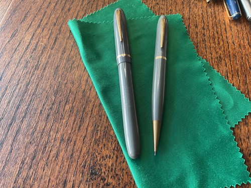 Watermans fountain pen with a - ,