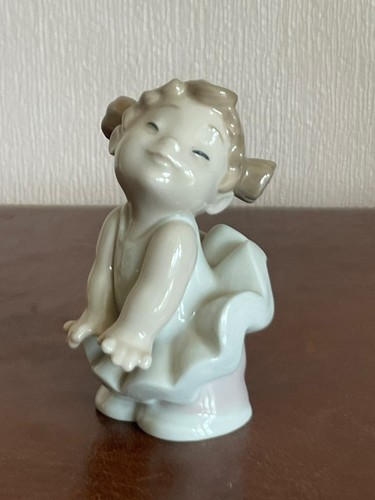Nao lladro ceramic - nao,