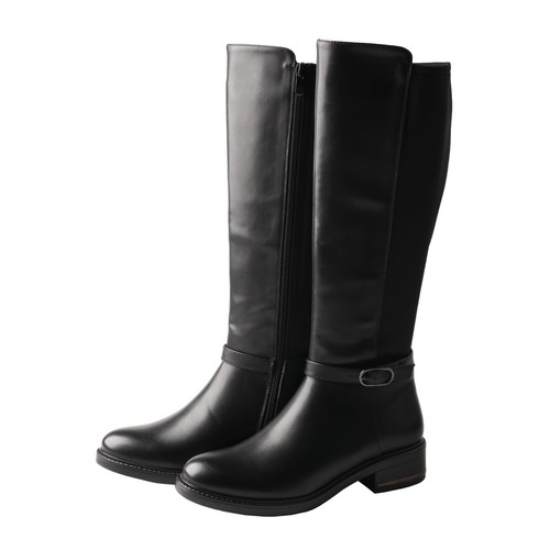Tma eyes women black leather - eyes,
