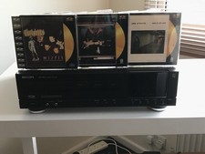 Philips CDV 185 CD Video/CD