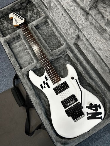 Washburn n24 refinished - n24, to