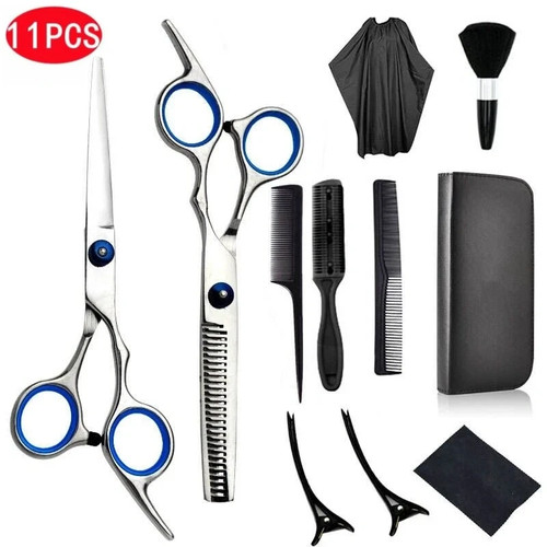 Professional hair cutting - hair,