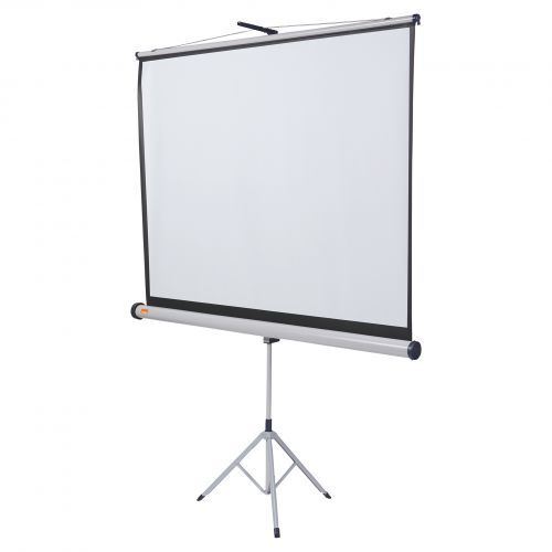 Nobo portable projector screen - portable,