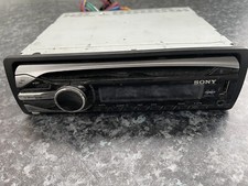 Sony CDX-GT550UI Xplod FM MW