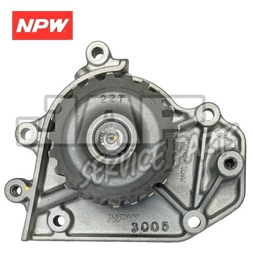 Npw japan water pump for - oe,