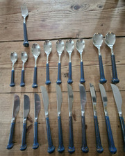 Denby Regency Blue Cutlery x