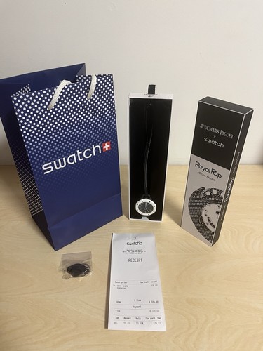 Swatch audemars piguet - swatch,