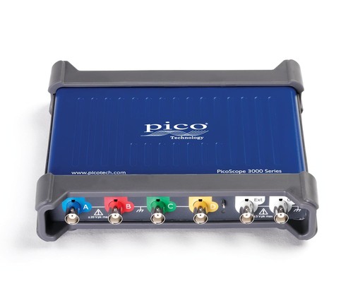Pico technology picoscope - technology,