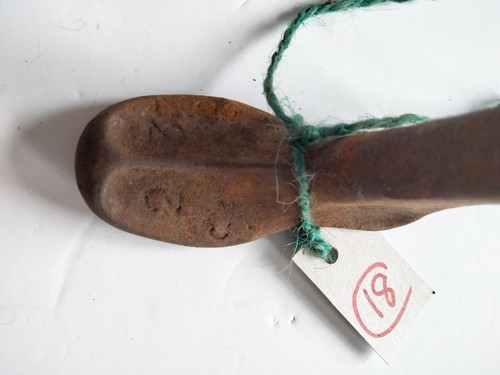 Cobblers last foot shoe - last/foot,