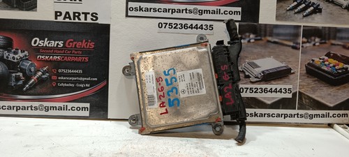Mercedes sprinter ecu - mercedes,