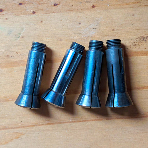 Collets for 8mm watchmaker - 8mm,