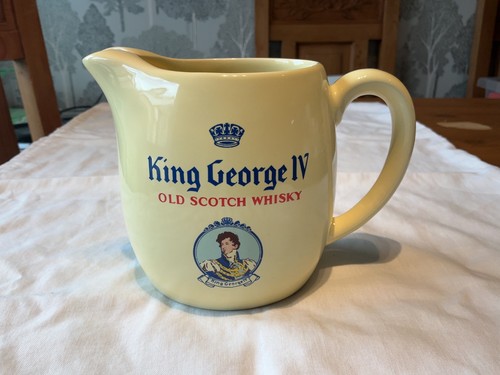 Vintage king george - vintage, old