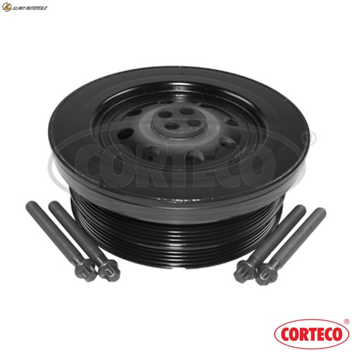 Belt pulley kit - belt,
