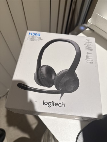 Logitech h390 usb computer - logitech,