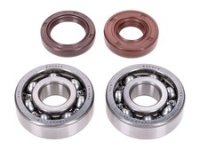 Yamaha TZR 50cc R 1996-00 FKM HD Crank Bearings and Seals