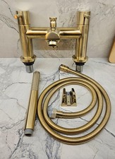 Kartell Palazzo Brushed Brass