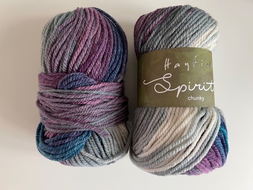 Sirdar hayfield spirit - spirit, chunky