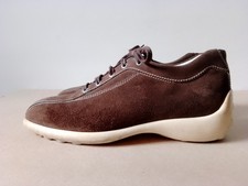 Tod's Suede Leather Shoes UK 7