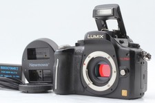 [Exc+5] Panasonic Lumix DMC-GH2 Black Model M4/3 Digital 16MP From JAPAN