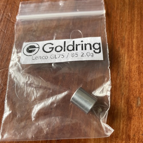 Bias weight fit goldring - weight,