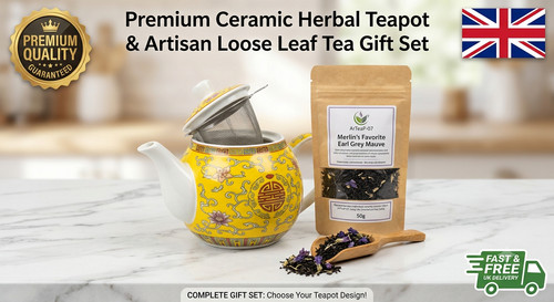 Teapot infuser stainless - stainless, steel