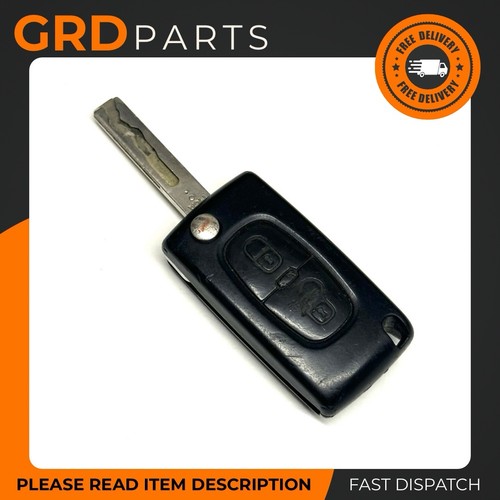 Genuine peugeot button - peugeot, 2
