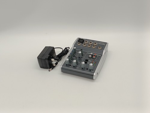 Behringer xenyx 502s - behringer,