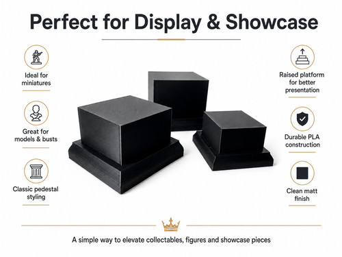 Premium miniature display - premium,