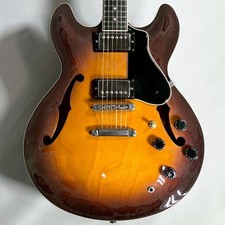 YAMAHA SA-900 Super Axe, Brown Sunburst, 3.70kg, Made in Japan, Vintage, 1984