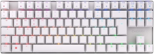 Cherry tkl wireless - cherry, mx