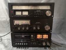 Vintage Sharp SM-1122