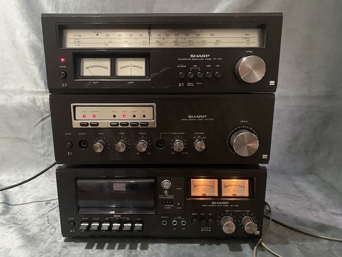 Vintage sharp 1122 - vintage,