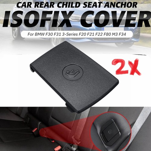 Rear child seat safe - rear, anchor